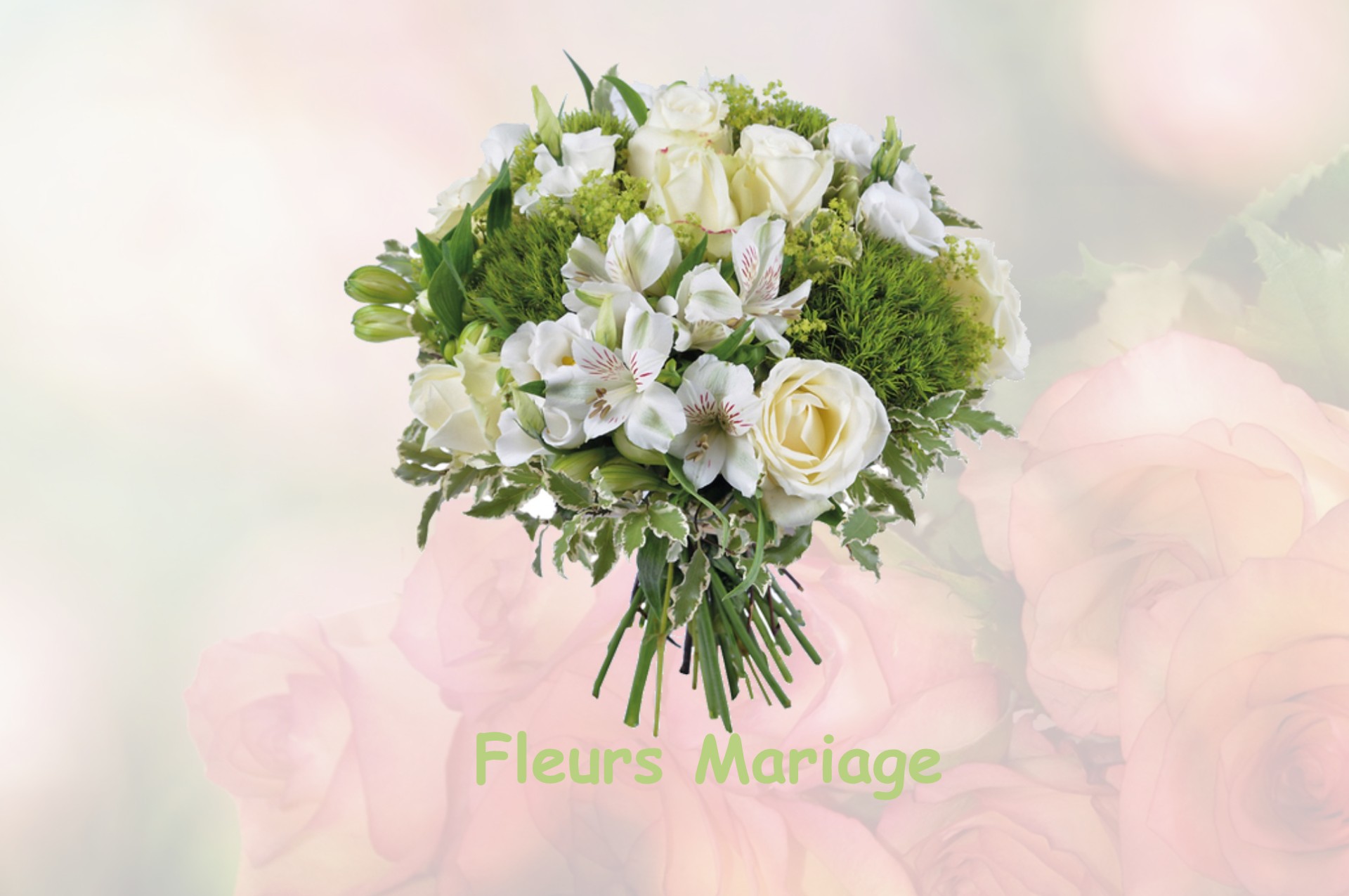 fleurs mariage MEZE